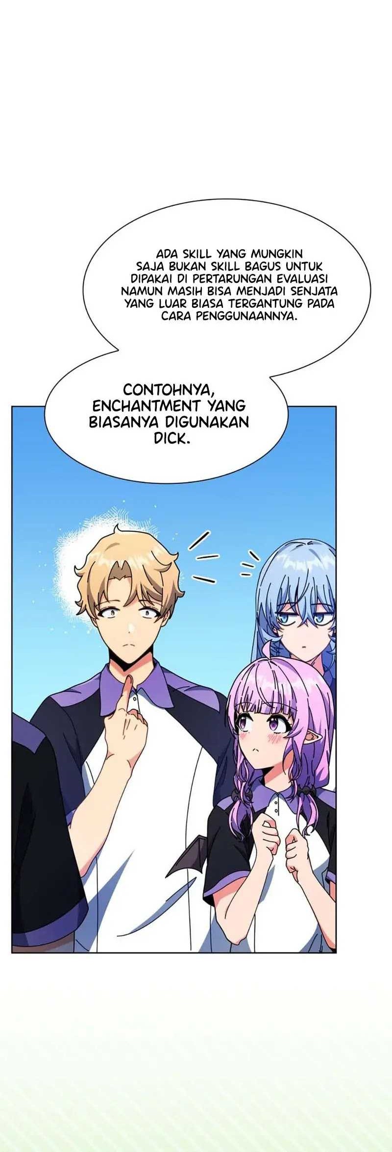 Necromancer Academy’s Genius Summoner Chapter 53 Gambar 9