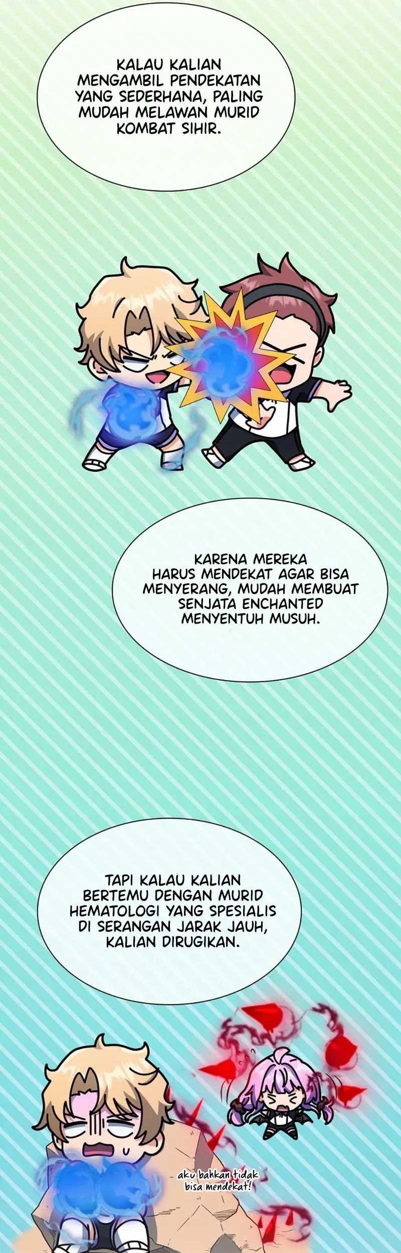 Necromancer Academy’s Genius Summoner Chapter 53 Gambar 10