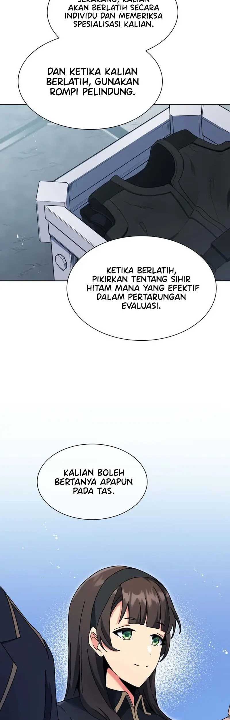 Necromancer Academy’s Genius Summoner Chapter 53 Gambar 12