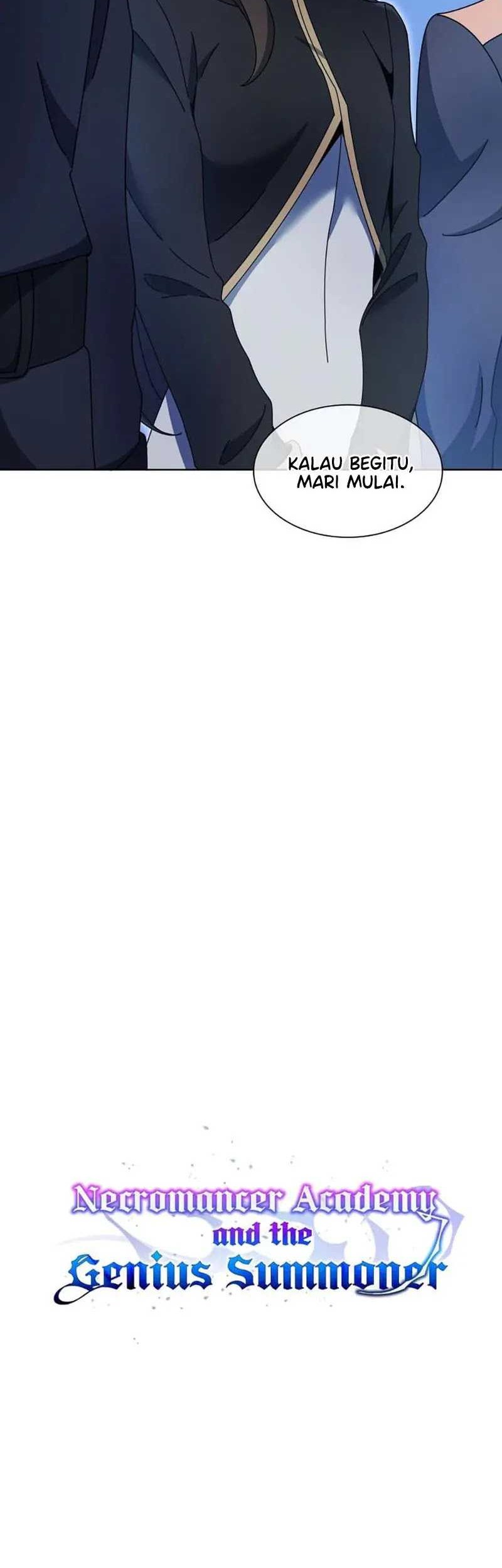 Necromancer Academy’s Genius Summoner Chapter 53 Gambar 13