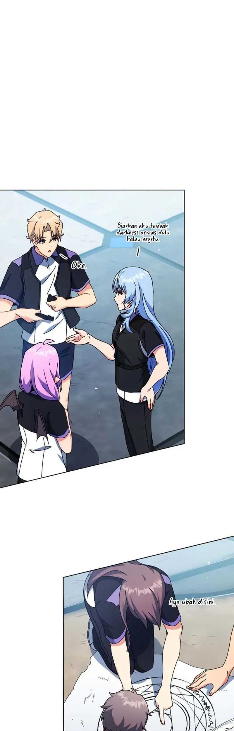 Necromancer Academy’s Genius Summoner Chapter 53 Gambar 14