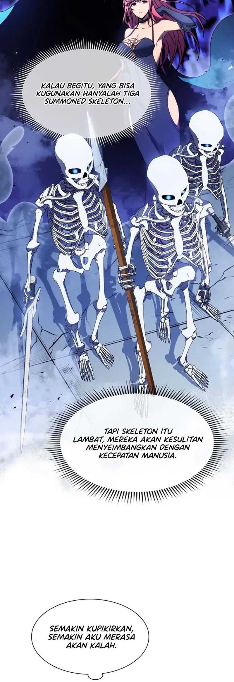 Necromancer Academy’s Genius Summoner Chapter 53 Gambar 17