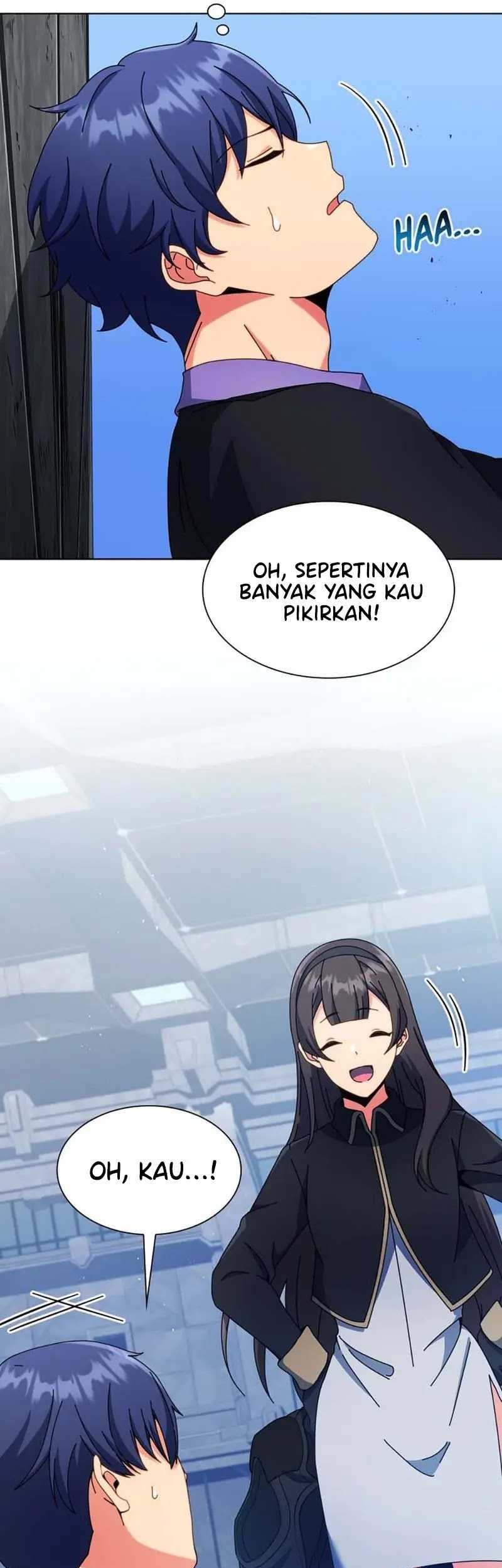 Necromancer Academy’s Genius Summoner Chapter 53 Gambar 18