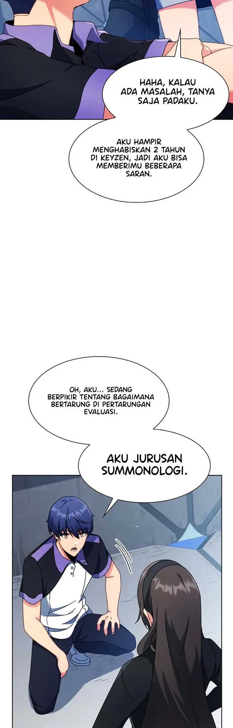 Necromancer Academy’s Genius Summoner Chapter 53 Gambar 19