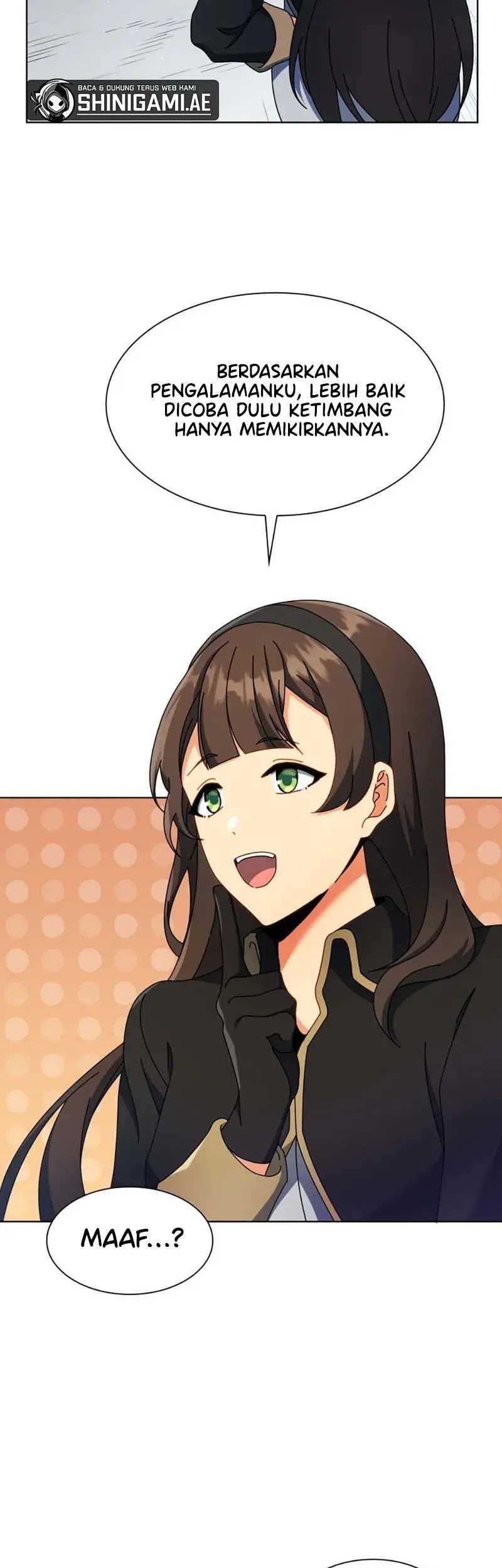 Necromancer Academy’s Genius Summoner Chapter 53 Gambar 20