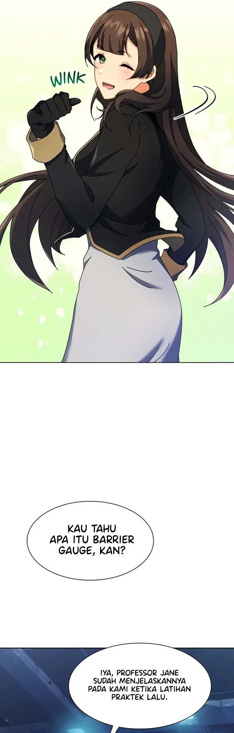 Necromancer Academy’s Genius Summoner Chapter 53 Gambar 22