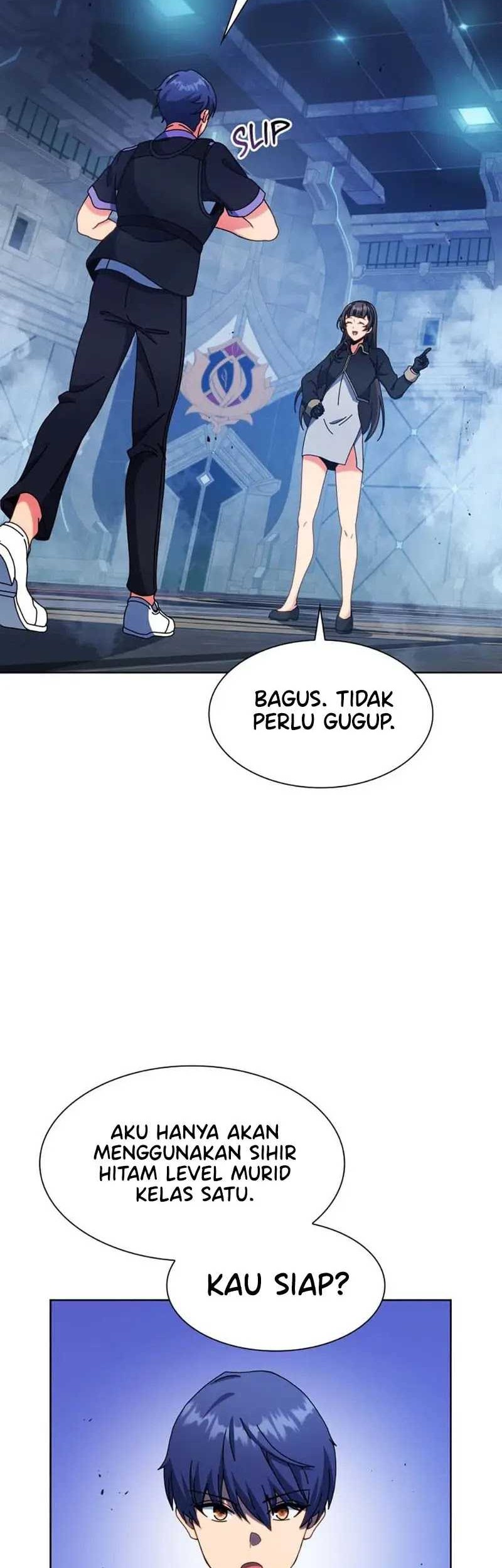 Necromancer Academy’s Genius Summoner Chapter 53 Gambar 23