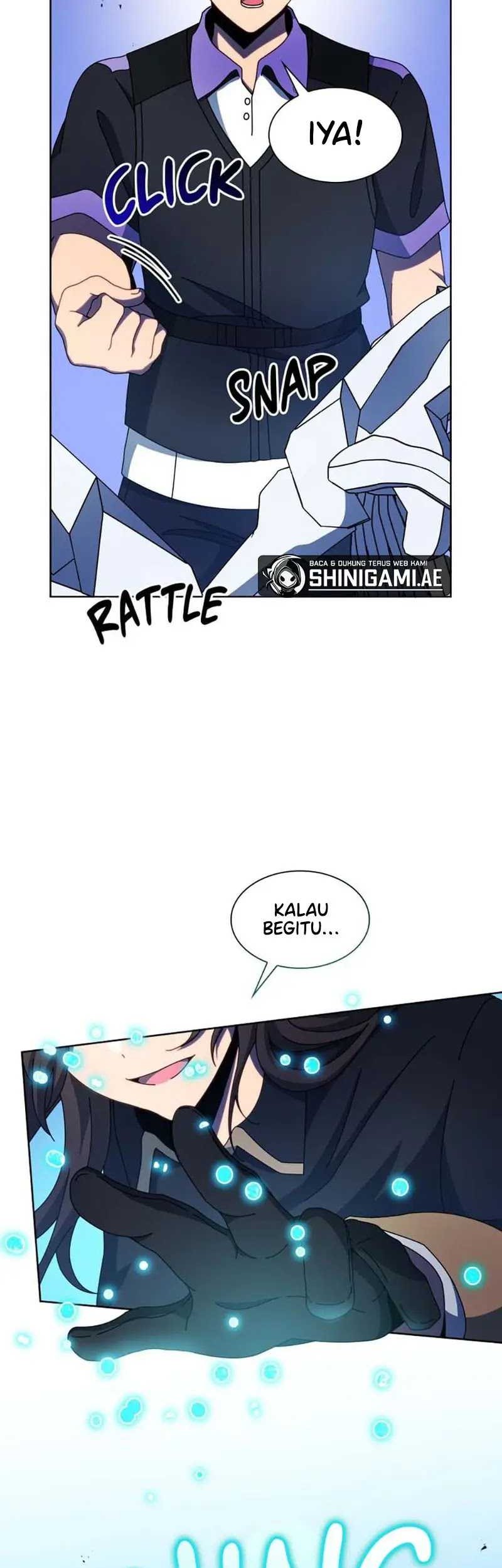 Necromancer Academy’s Genius Summoner Chapter 53 Gambar 24