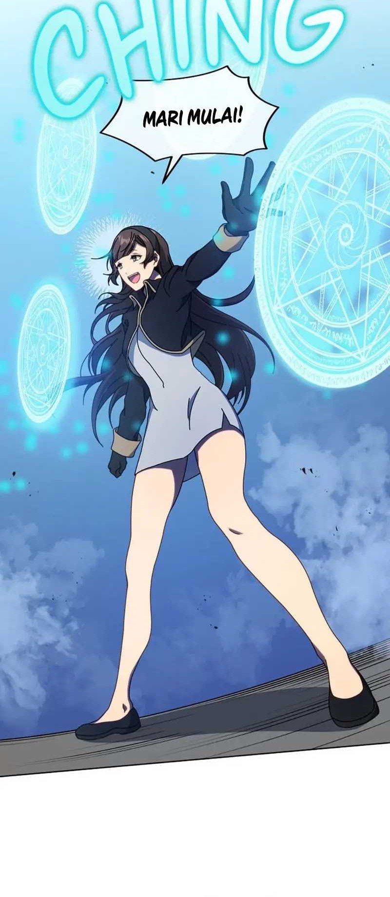 Necromancer Academy’s Genius Summoner Chapter 53 Gambar 25