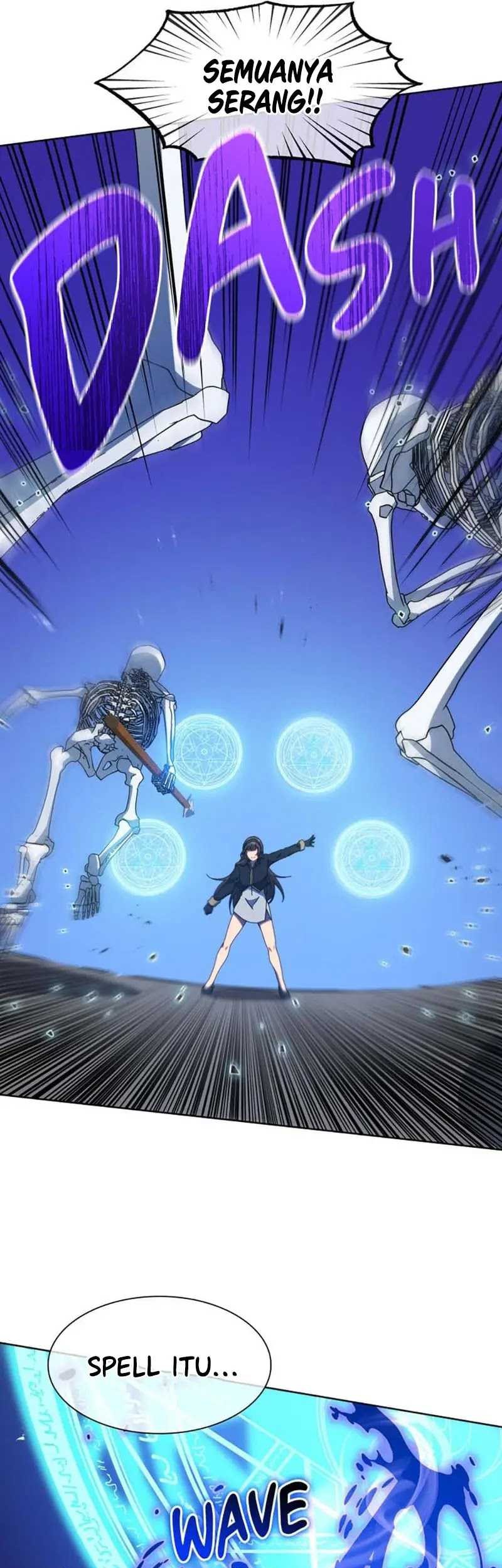 Necromancer Academy’s Genius Summoner Chapter 53 Gambar 26