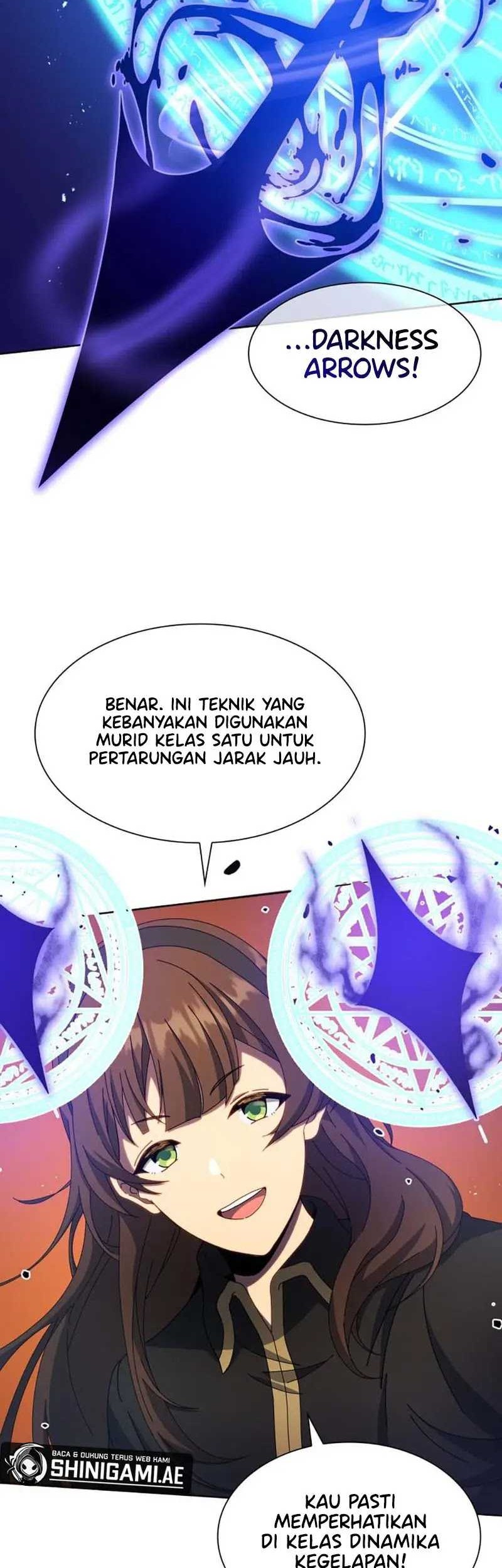 Necromancer Academy’s Genius Summoner Chapter 53 Gambar 27