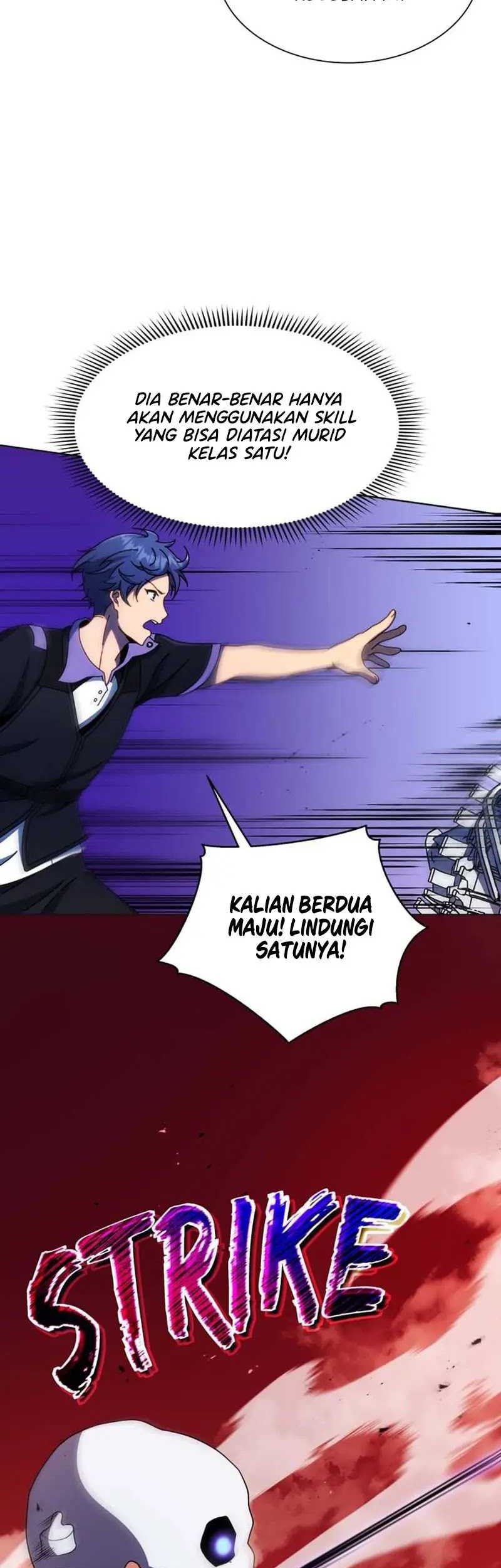 Necromancer Academy’s Genius Summoner Chapter 53 Gambar 28