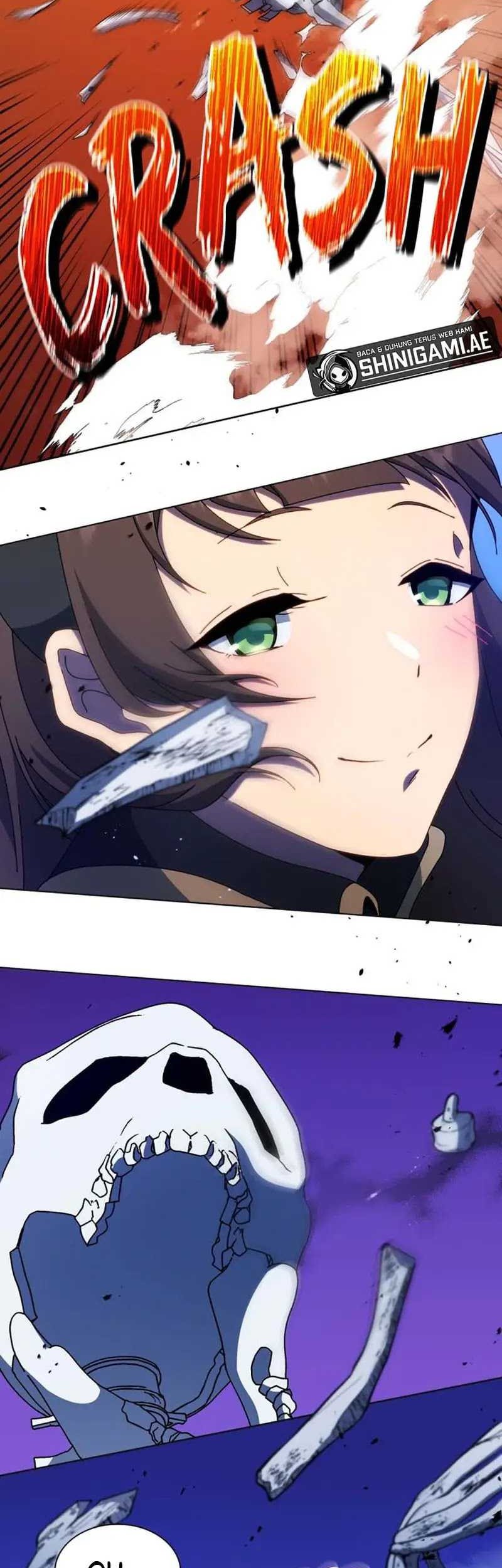 Necromancer Academy’s Genius Summoner Chapter 53 Gambar 32