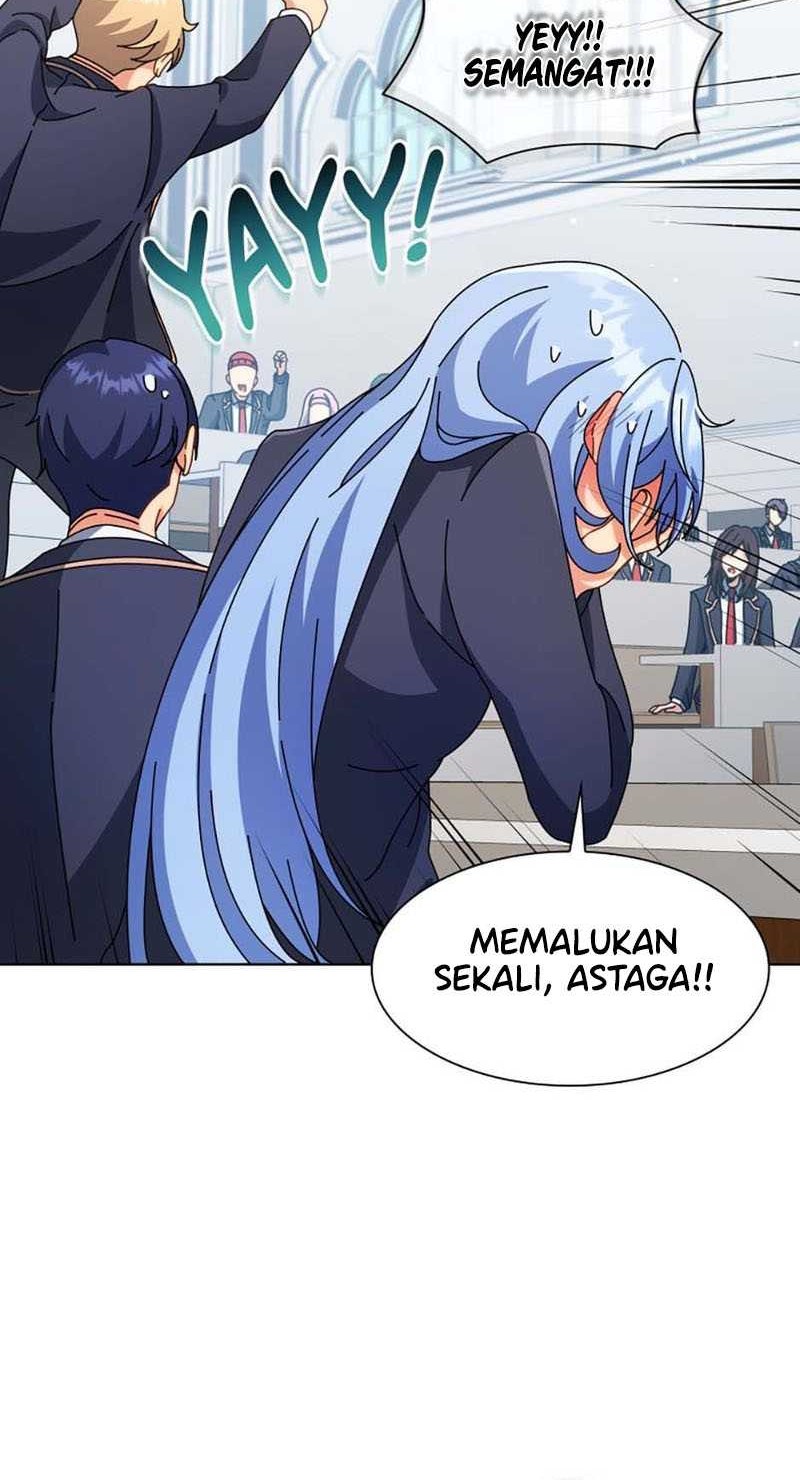Necromancer Academy’s Genius Summoner Chapter 52 Gambar 53