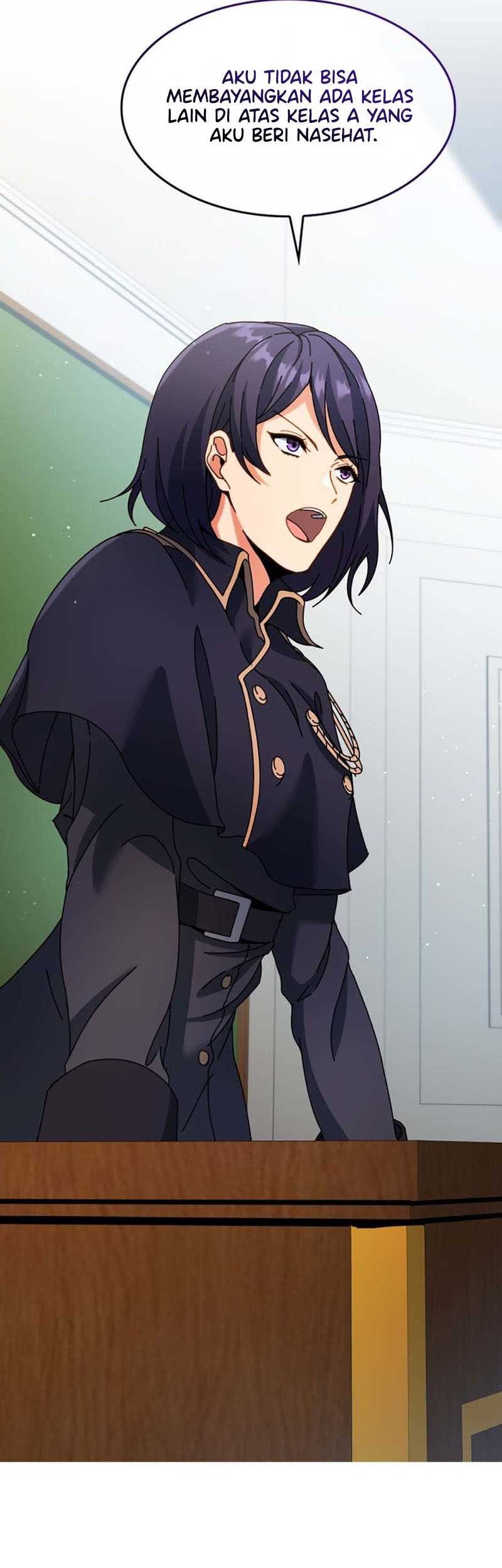 Necromancer Academy’s Genius Summoner Chapter 52 Gambar 50