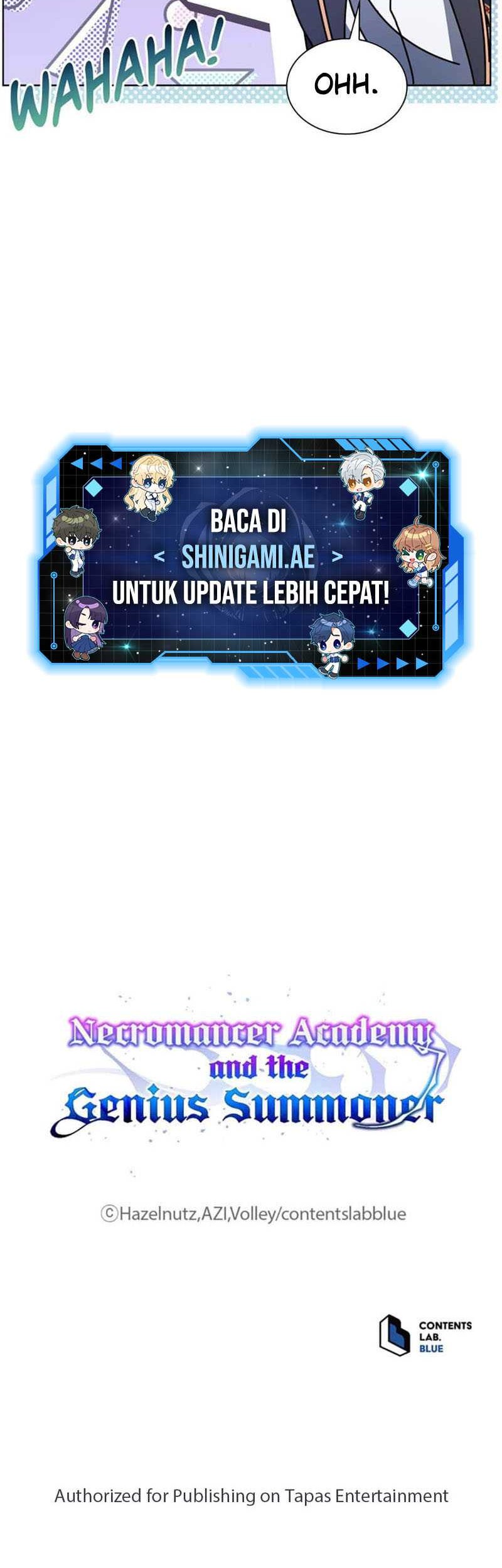 Necromancer Academy’s Genius Summoner Chapter 52 Gambar 55