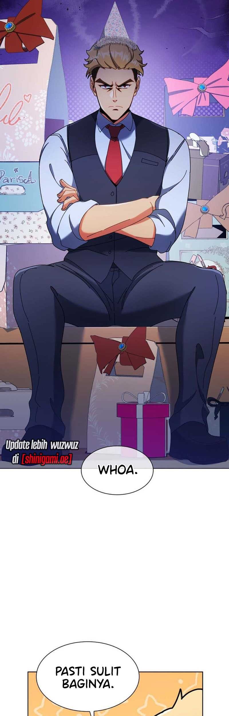 Necromancer Academy’s Genius Summoner Chapter 52 Gambar 34