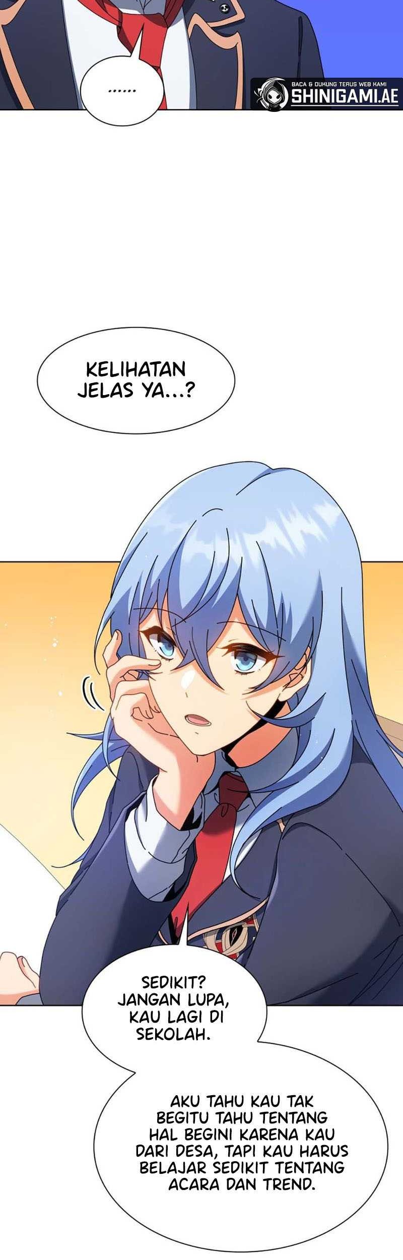 Necromancer Academy’s Genius Summoner Chapter 52 Gambar 36