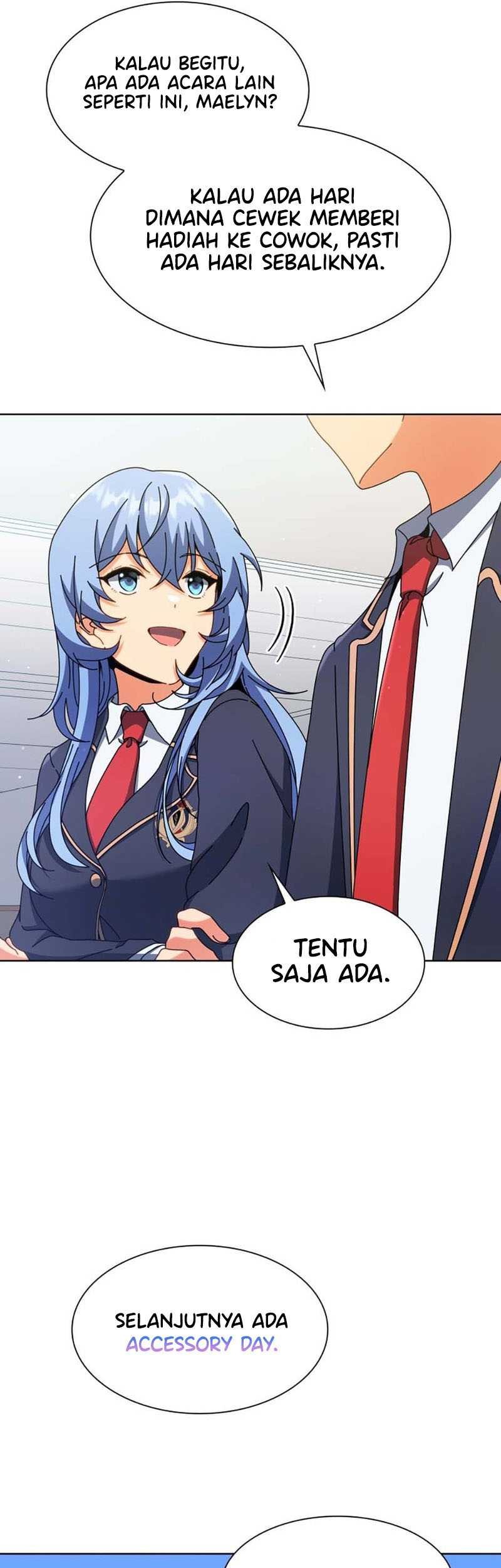 Necromancer Academy’s Genius Summoner Chapter 52 Gambar 38