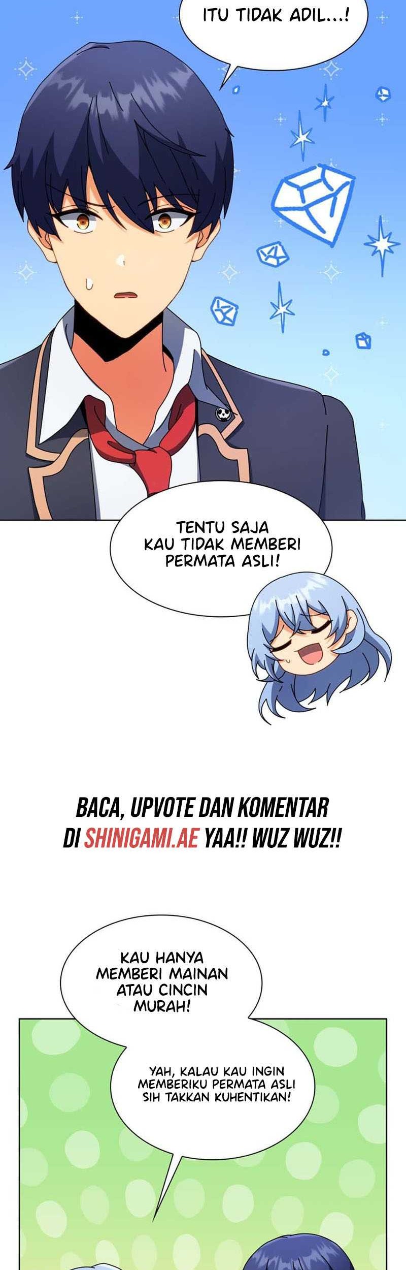 Necromancer Academy’s Genius Summoner Chapter 52 Gambar 39