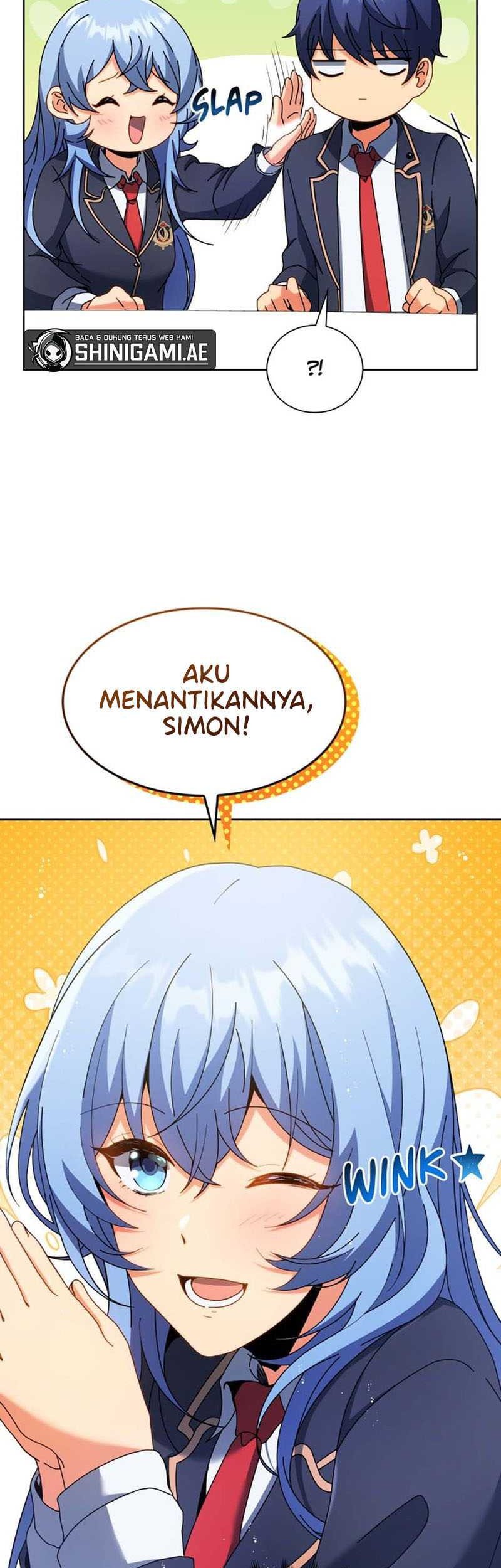 Necromancer Academy’s Genius Summoner Chapter 52 Gambar 40