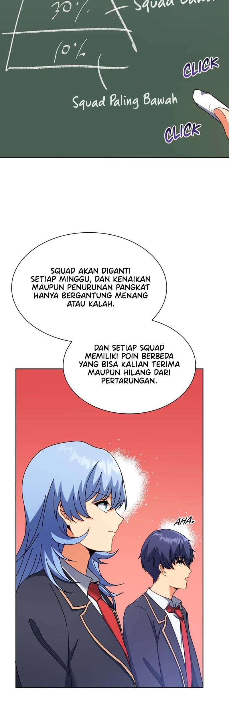 Necromancer Academy’s Genius Summoner Chapter 52 Gambar 45