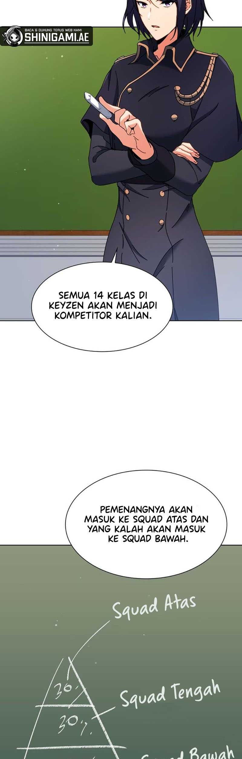 Necromancer Academy’s Genius Summoner Chapter 52 Gambar 44