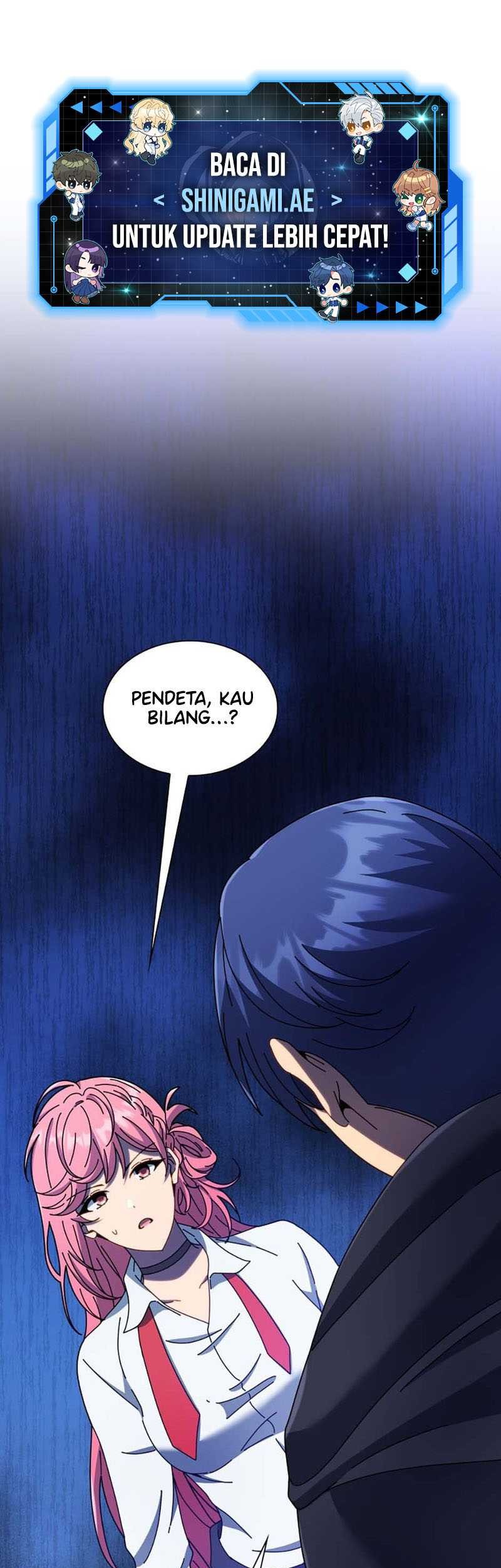 Manhwa Necromancer Academy’s Genius Summoner Chapter 52 gambar nomor 2