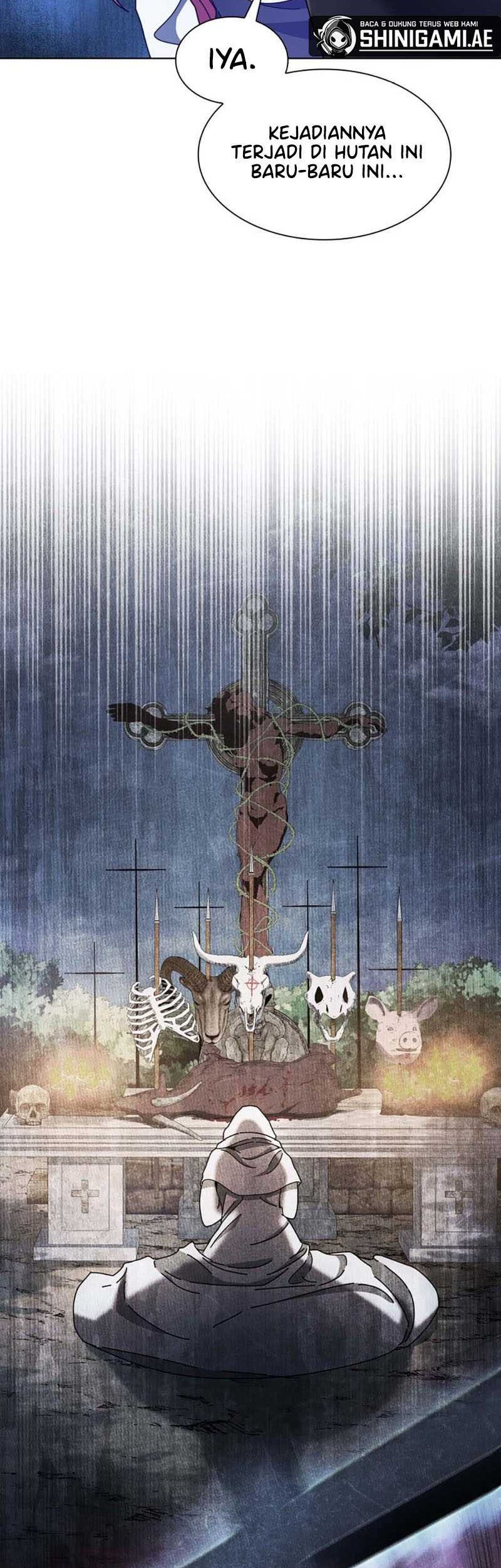 Necromancer Academy’s Genius Summoner Chapter 52 Gambar 3