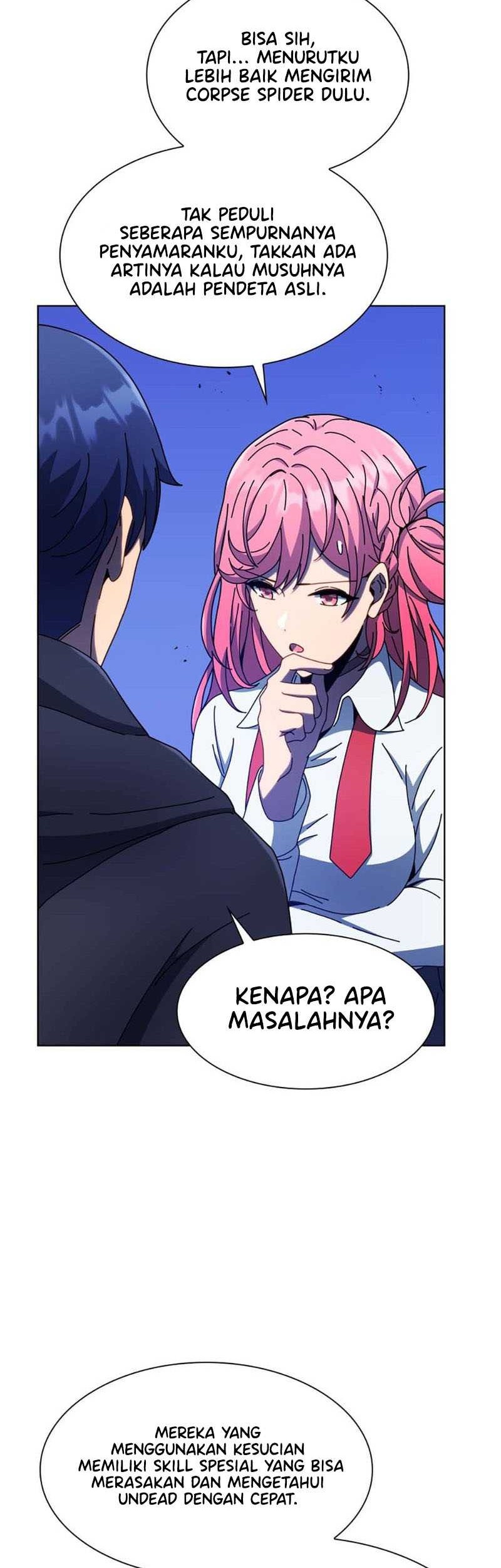 Necromancer Academy’s Genius Summoner Chapter 52 Gambar 7