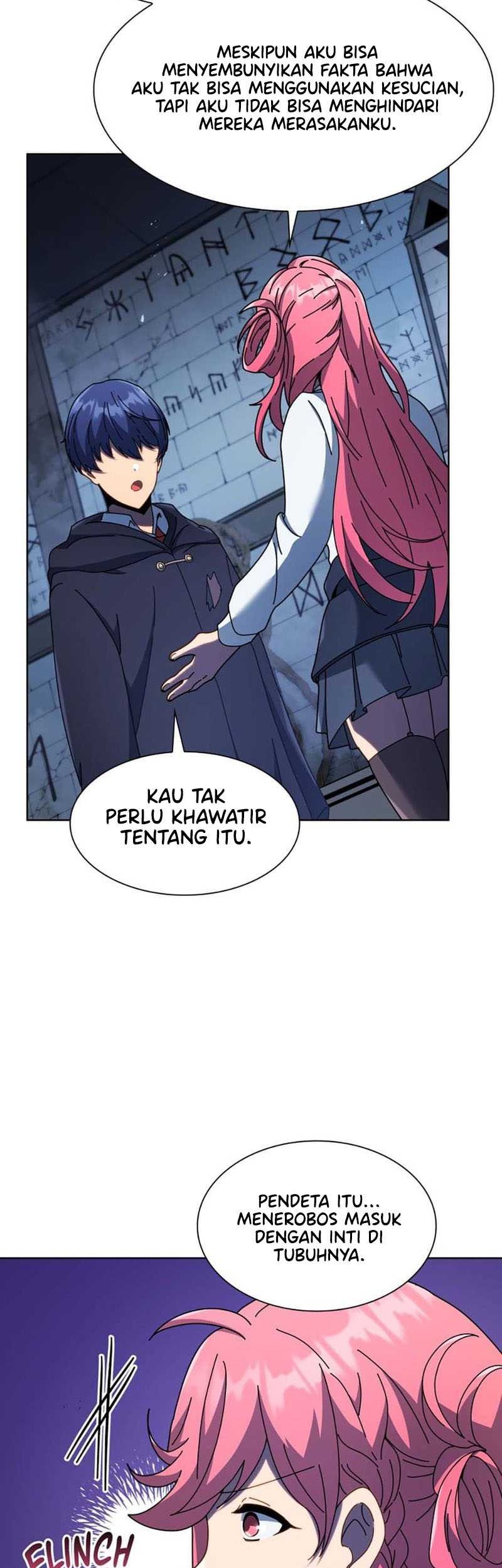 Necromancer Academy’s Genius Summoner Chapter 52 Gambar 8