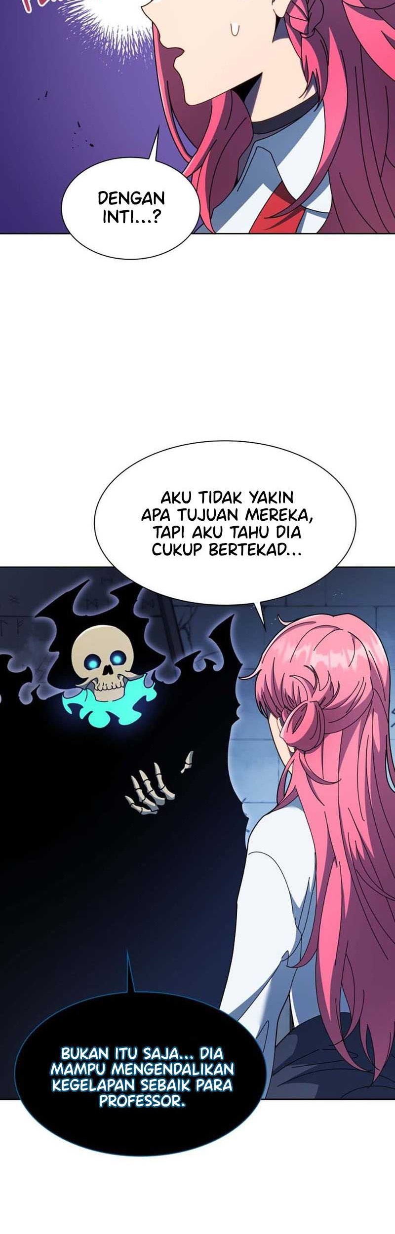 Necromancer Academy’s Genius Summoner Chapter 52 Gambar 9