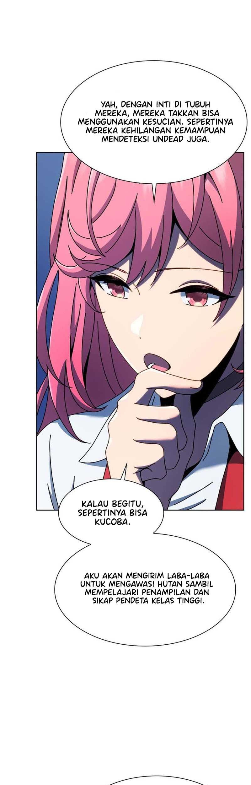 Necromancer Academy’s Genius Summoner Chapter 52 Gambar 10