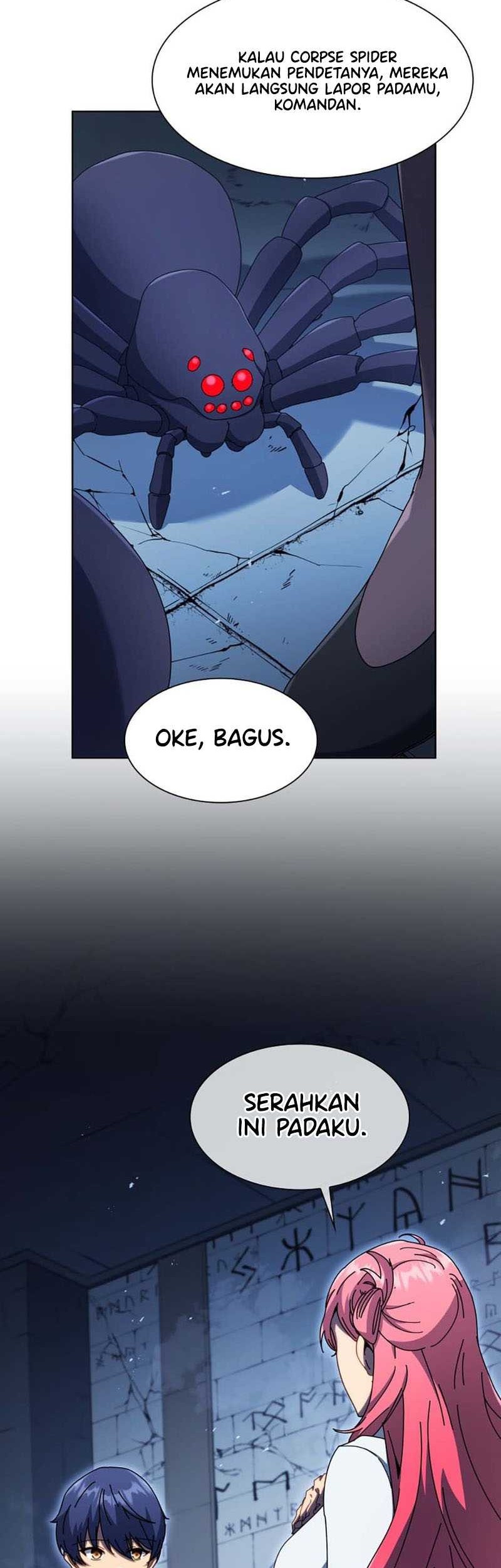 Necromancer Academy’s Genius Summoner Chapter 52 Gambar 11