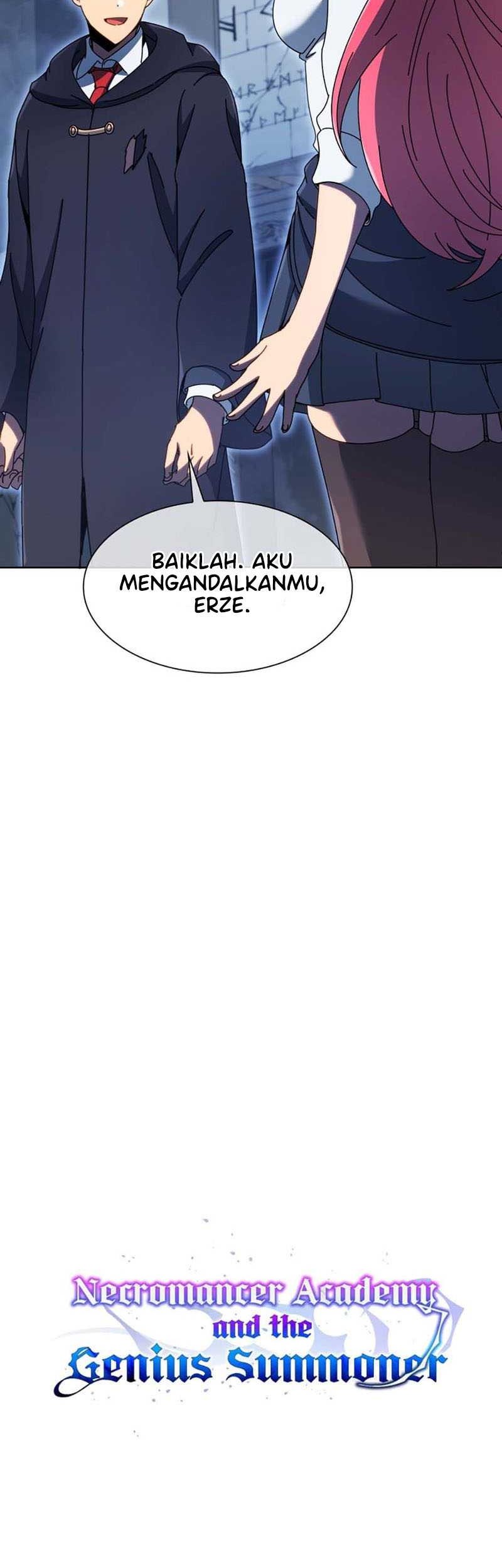 Necromancer Academy’s Genius Summoner Chapter 52 Gambar 12
