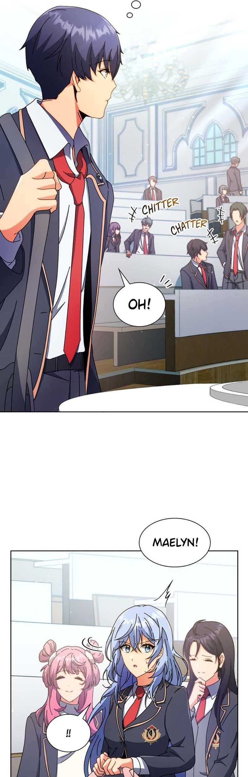 Necromancer Academy’s Genius Summoner Chapter 52 Gambar 14