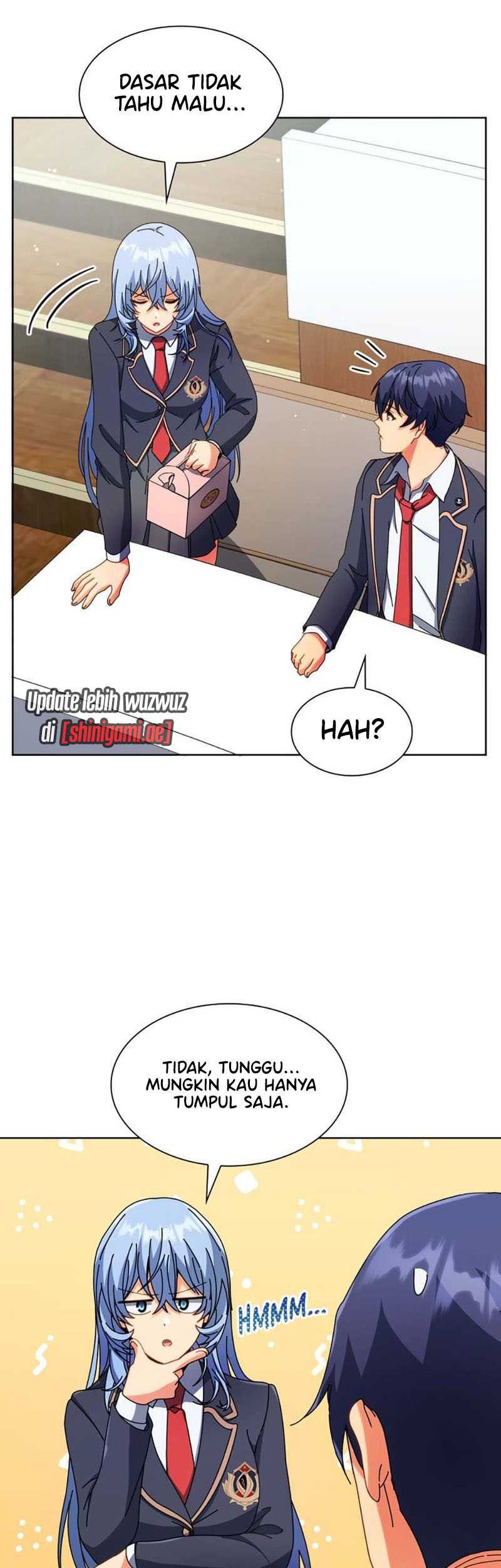 Necromancer Academy’s Genius Summoner Chapter 52 Gambar 16