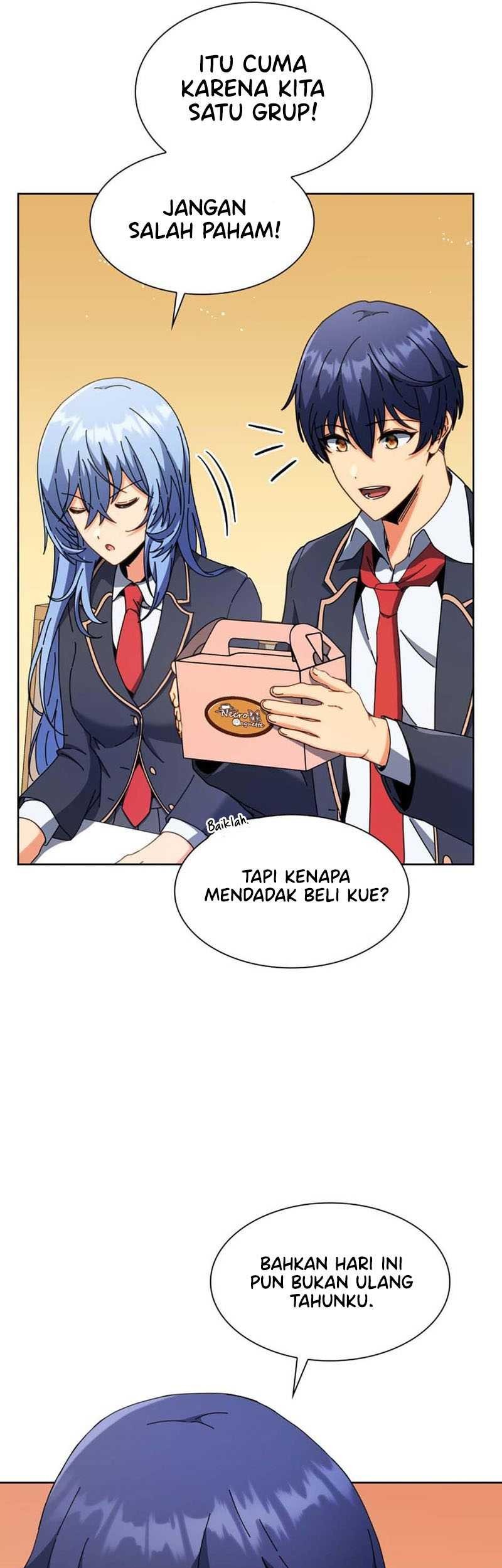 Necromancer Academy’s Genius Summoner Chapter 52 Gambar 18