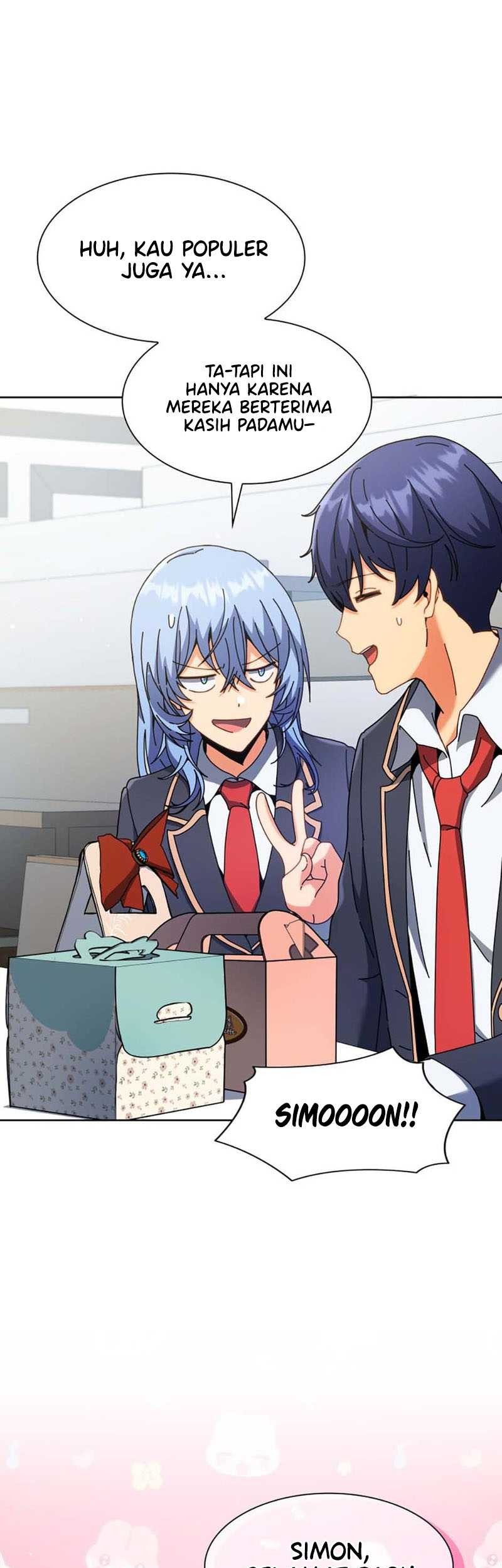 Necromancer Academy’s Genius Summoner Chapter 52 Gambar 22