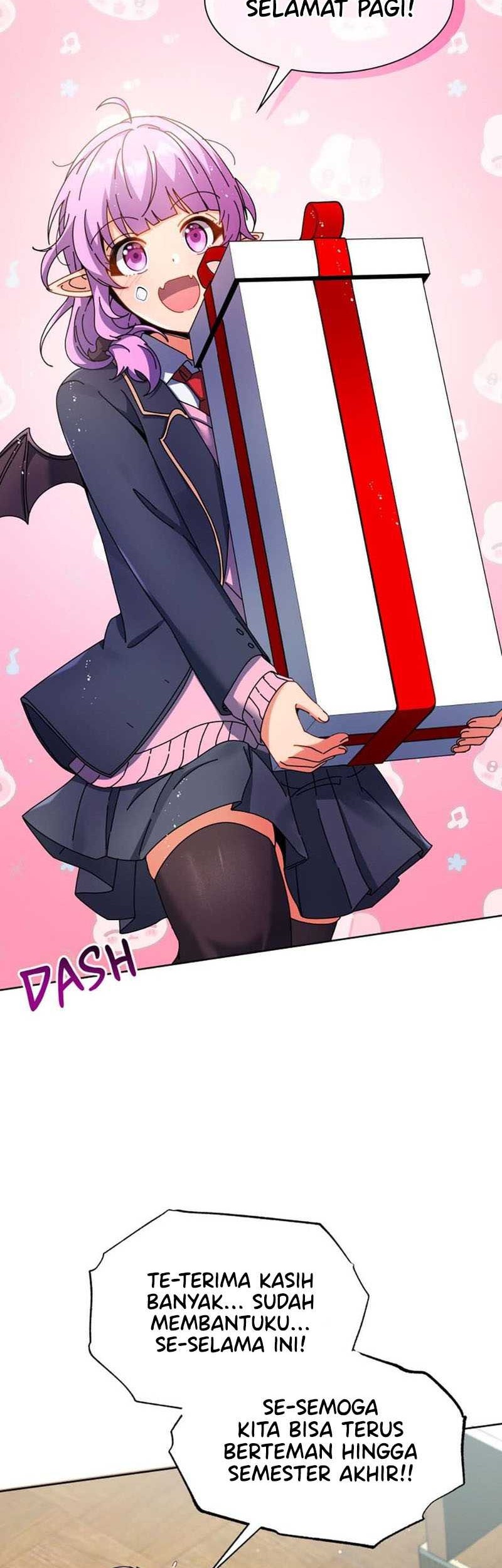 Necromancer Academy’s Genius Summoner Chapter 52 Gambar 23