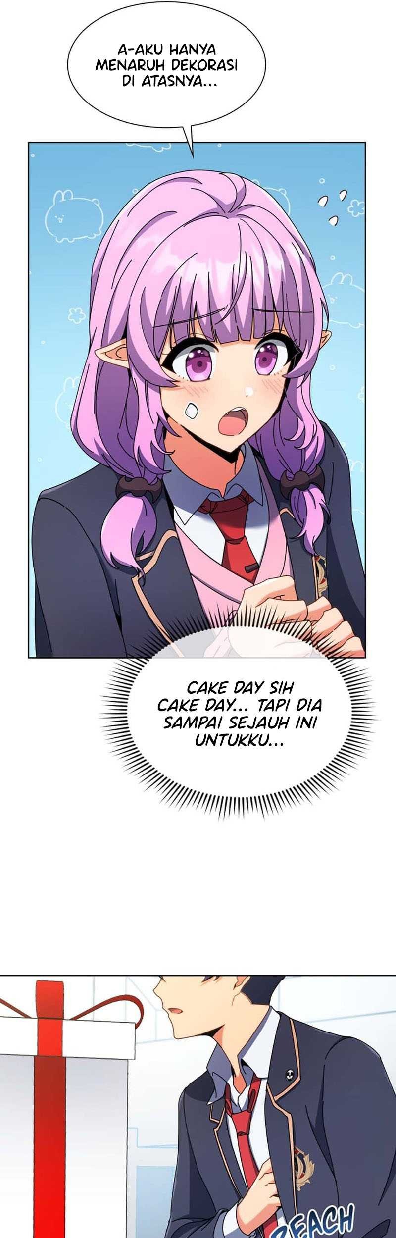 Necromancer Academy’s Genius Summoner Chapter 52 Gambar 26