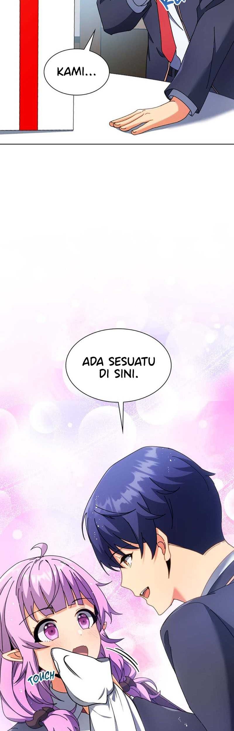 Necromancer Academy’s Genius Summoner Chapter 52 Gambar 27