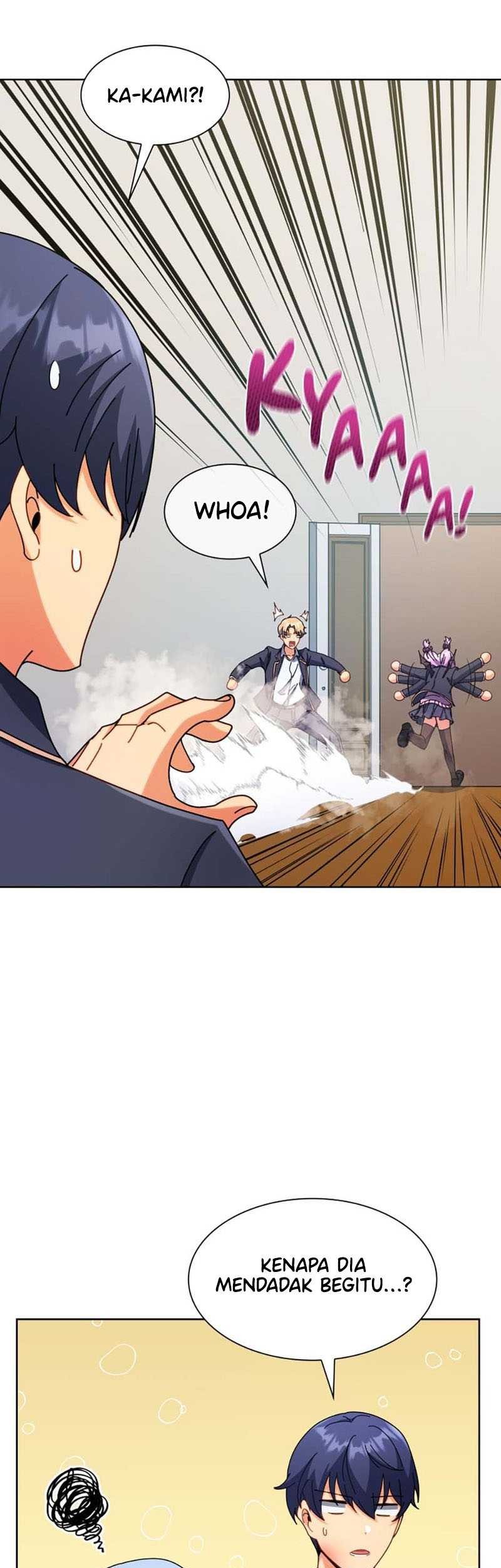 Necromancer Academy’s Genius Summoner Chapter 52 Gambar 30