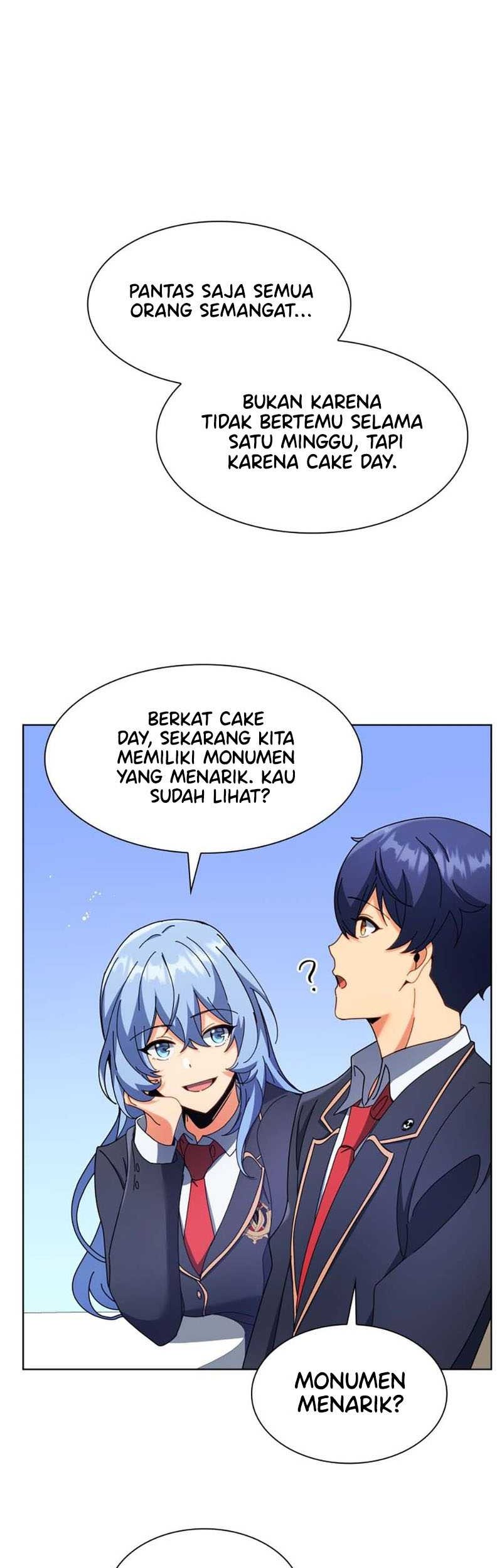 Necromancer Academy’s Genius Summoner Chapter 52 Gambar 32