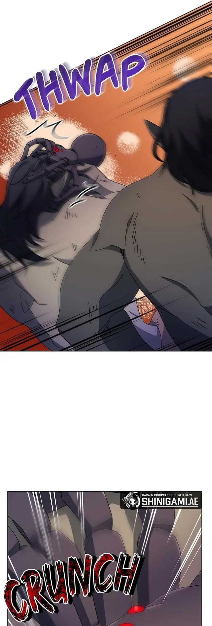 Necromancer Academy’s Genius Summoner Chapter 50 Gambar 57