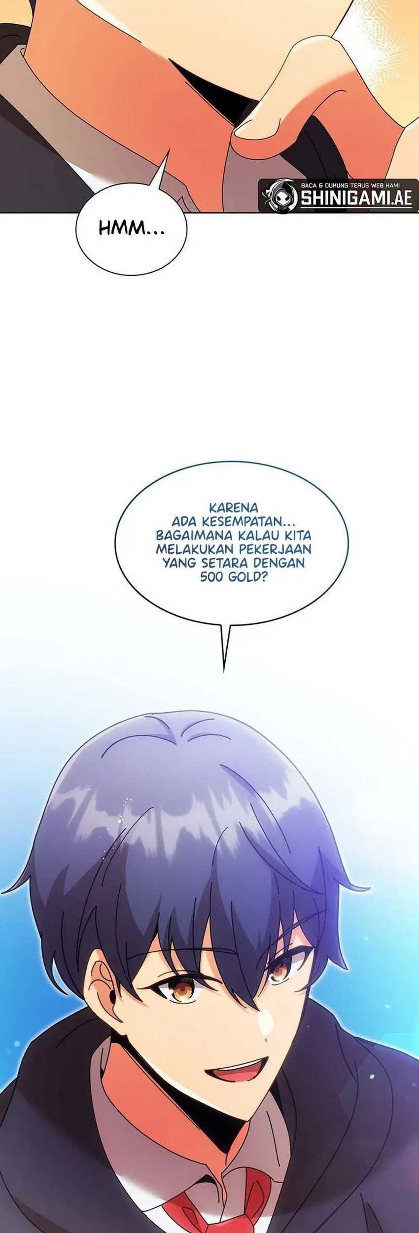 Necromancer Academy’s Genius Summoner Chapter 50 Gambar 62