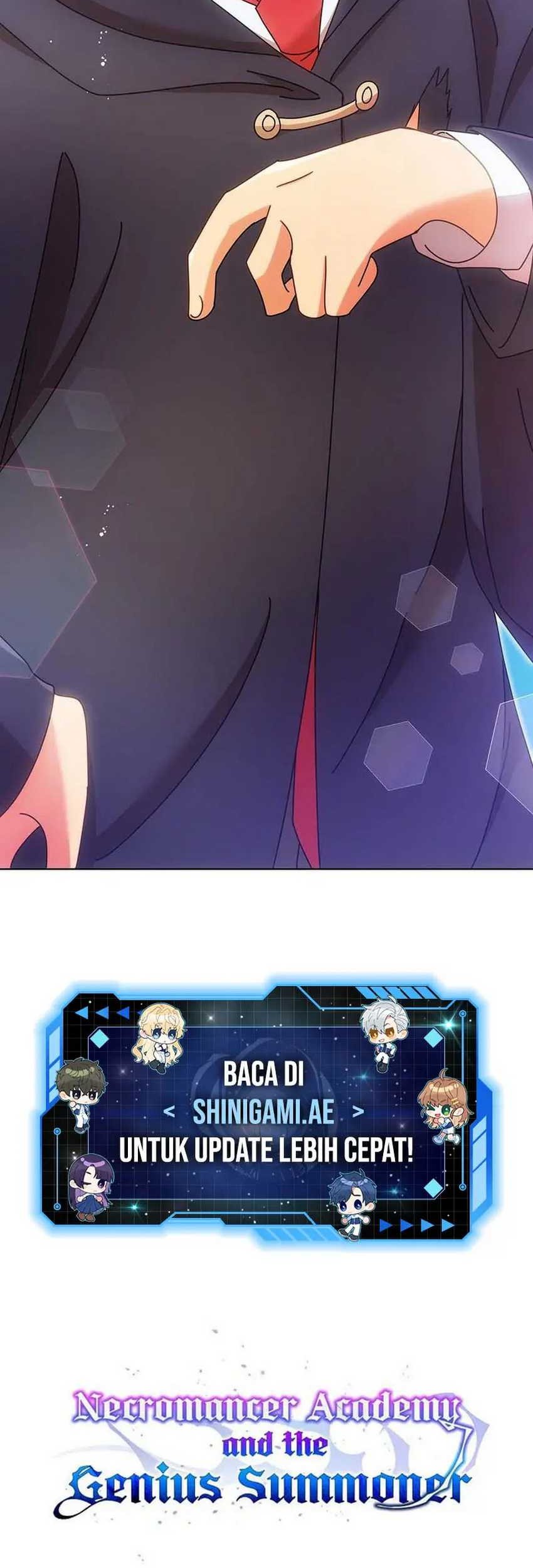 Necromancer Academy’s Genius Summoner Chapter 50 Gambar 63
