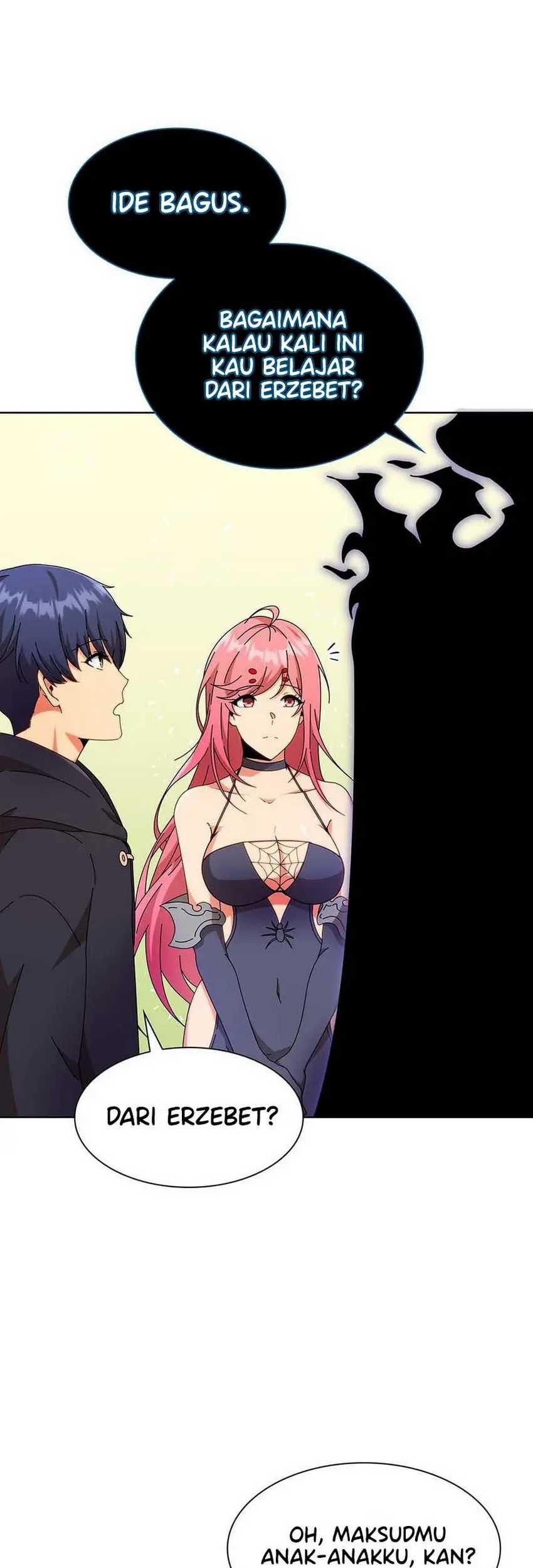 Necromancer Academy’s Genius Summoner Chapter 50 Gambar 38