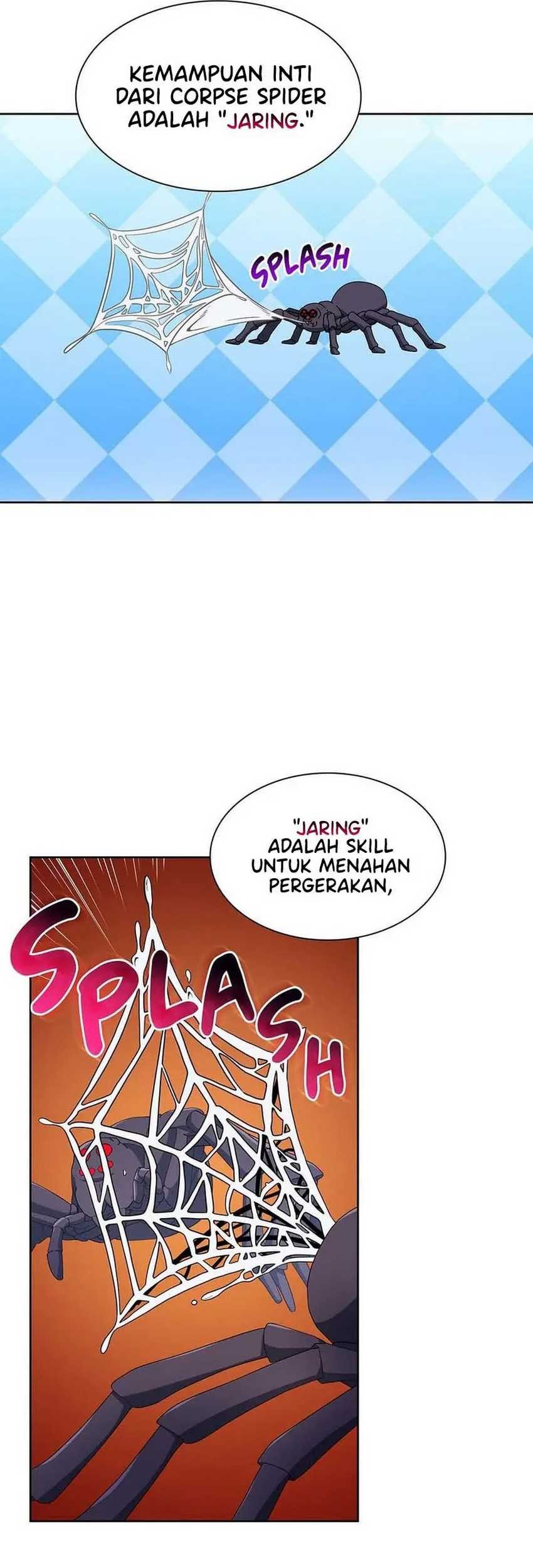 Necromancer Academy’s Genius Summoner Chapter 50 Gambar 43