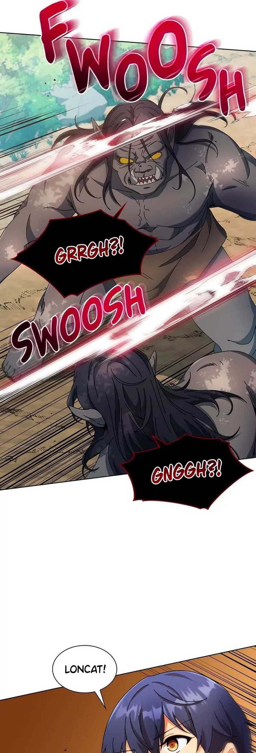 Necromancer Academy’s Genius Summoner Chapter 50 Gambar 53